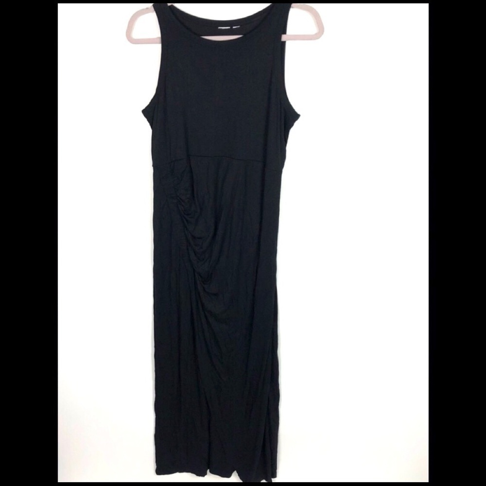 Gap‎ black maxi dress